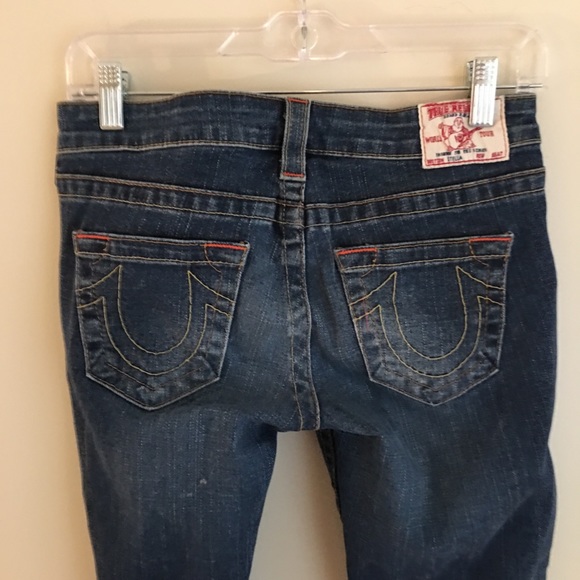 True Religion Stella jeans in a 26! - Picture 4 of 6